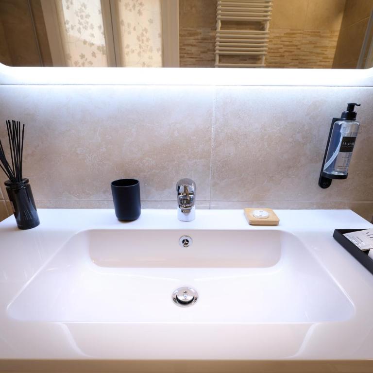 D'AZEGLIO 62 LUXURY ROOMS - Camera Tripla Luxury - 14