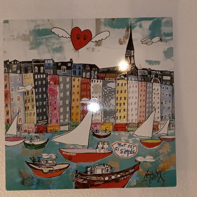 Le cœur du centre historique refait à neuf - Appartement 1 Chambre - 5