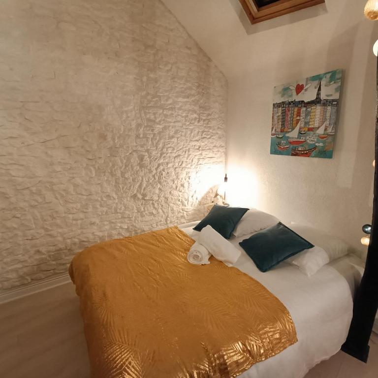 Le cœur du centre historique refait à neuf - Appartement 1 Chambre - 1