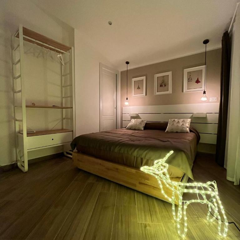 Cortile dei Mori - Appartamento con 2 Camere da Letto - 82
