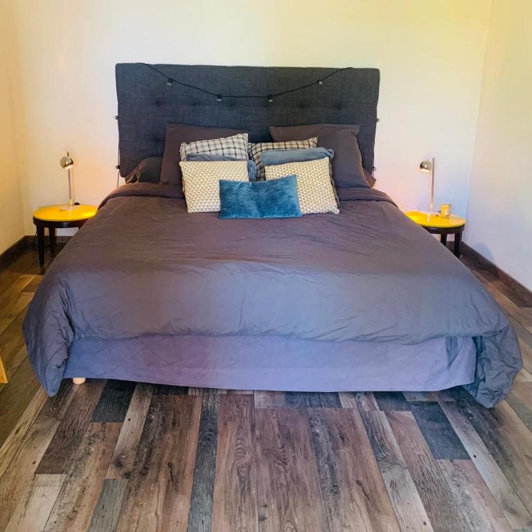 La Romély - Deluxe Zimmer mit Kingsize-Bett - 1
