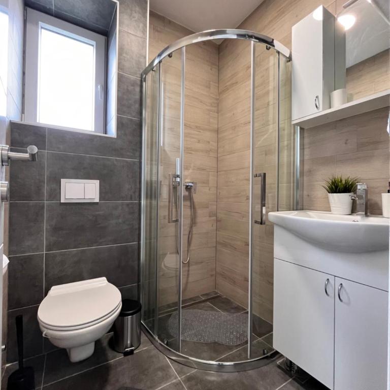 Apartmani Divila - Apartman sa 1 Spavaćom Sobom - 10
