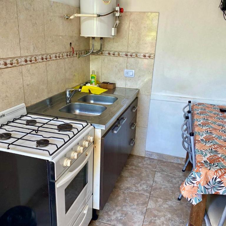 Aires de las Sierras 2 - Apartamento de 1 dormitorio - 6