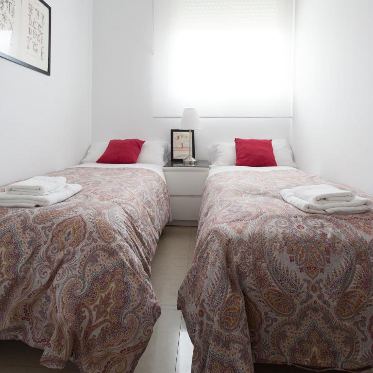 Apartamentos Diaber San Leandro - Apartamento Superior - 7