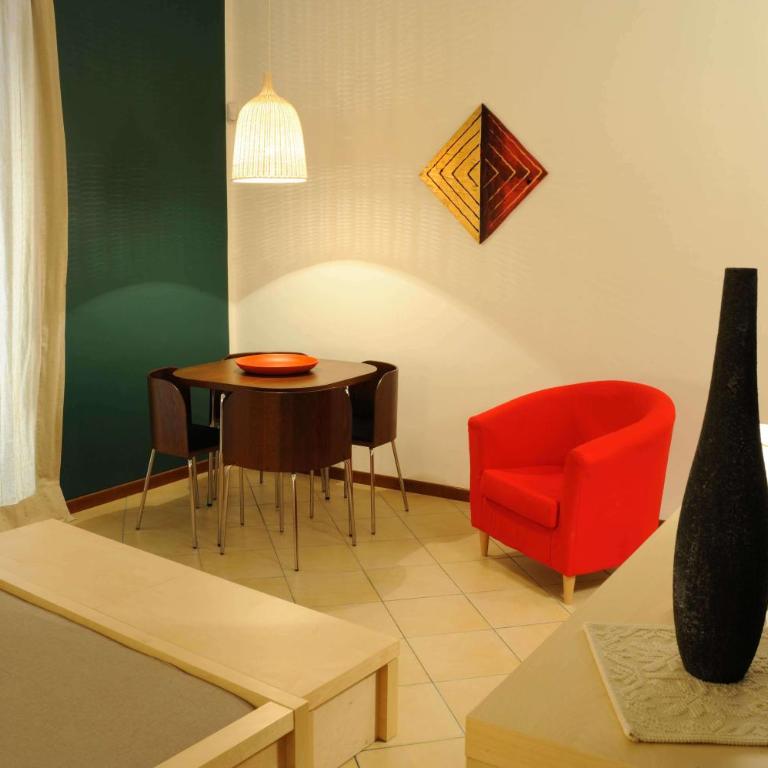 Al Vicolo Palermo - Monolocale con Balcone - 9