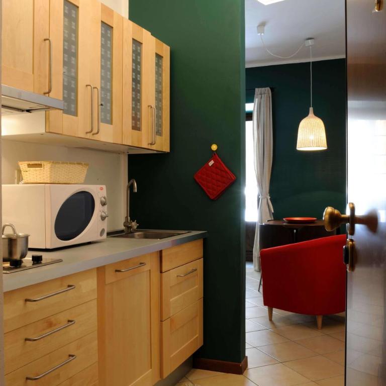 Al Vicolo Palermo - Monolocale con Balcone - 12