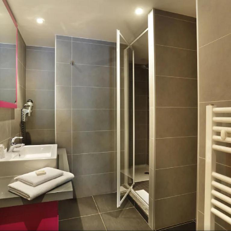 Les Roches 1500 - Chambre Double Familiale - 2