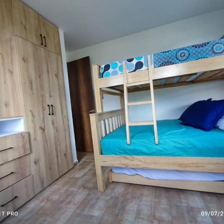 Casa de Campo Cattleya Soatá Boyacá - Three-Bedroom House - 18