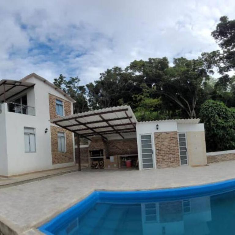 Casa de Campo Cattleya Soatá Boyacá - Three-Bedroom House - 23