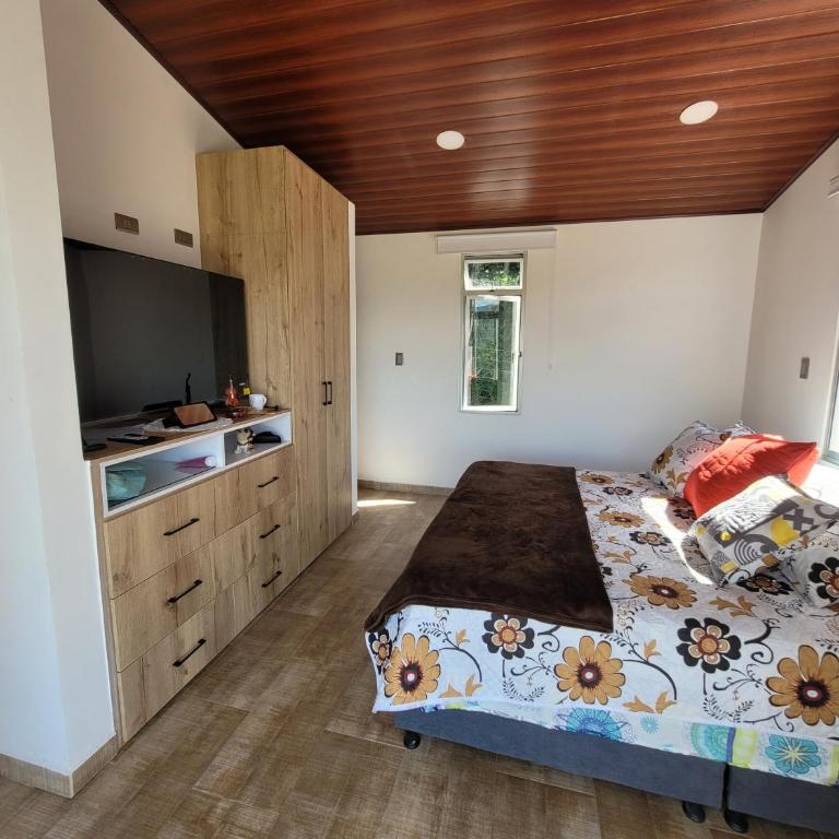 Casa de Campo Cattleya Soatá Boyacá - Three-Bedroom House - 24