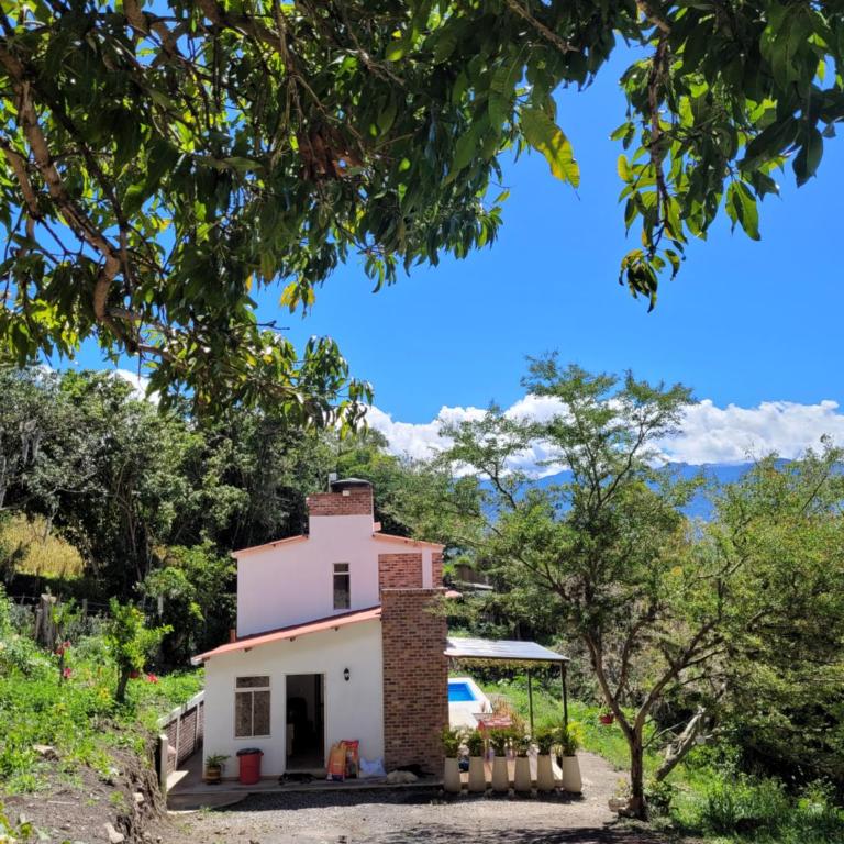 Casa de Campo Cattleya Soatá Boyacá - Three-Bedroom House - 27