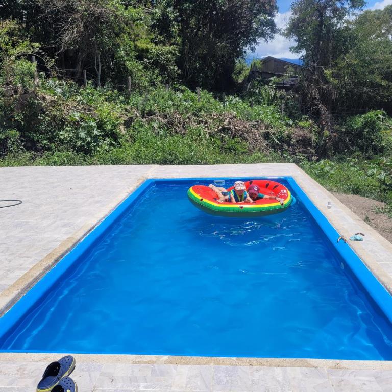 Casa de Campo Cattleya Soatá Boyacá - Three-Bedroom House - 31
