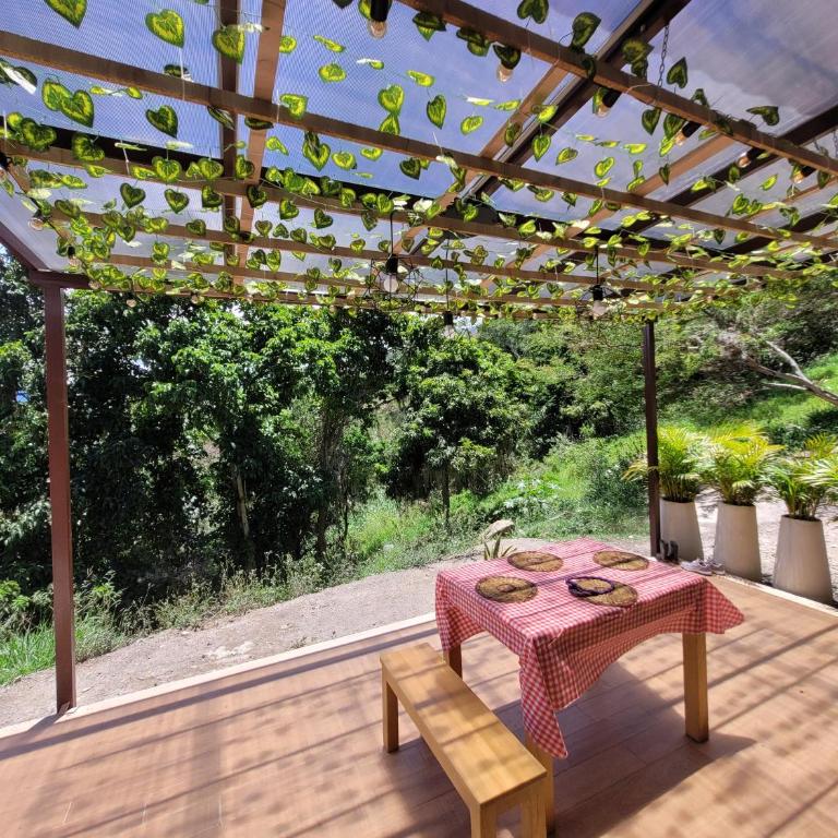 Casa de Campo Cattleya Soatá Boyacá - Three-Bedroom House - 32