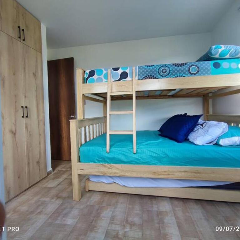 Casa de Campo Cattleya Soatá Boyacá - Three-Bedroom House - 37