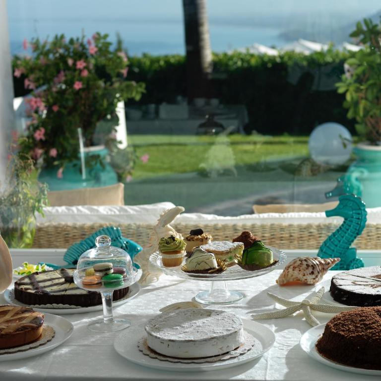 La Frescura del Principe Dimora di Charme - Double or Twin Room with Sea View - 14