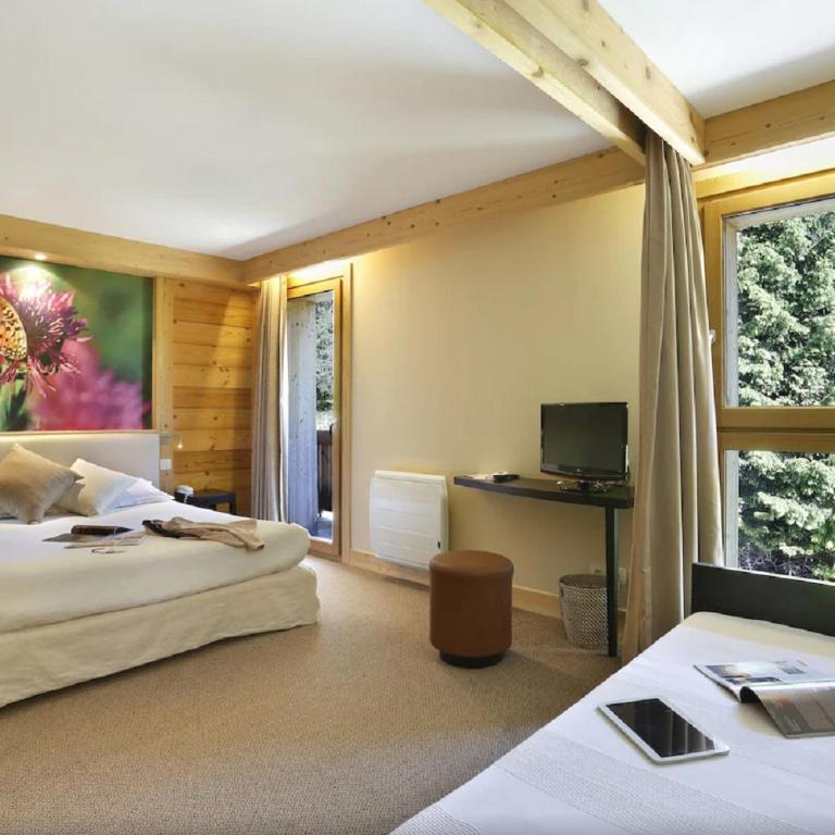 Les Roches 1500 - Chambre Triple Supérieure - 1