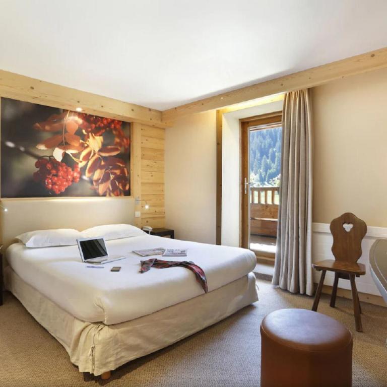 Les Roches 1500 - Chambre Triple Supérieure - 2