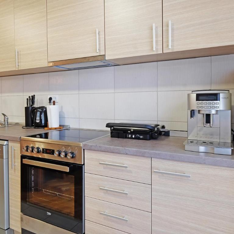 Apartment Paradise Exotic Star - Apartman sa 1 Spavaćom Sobom - 15