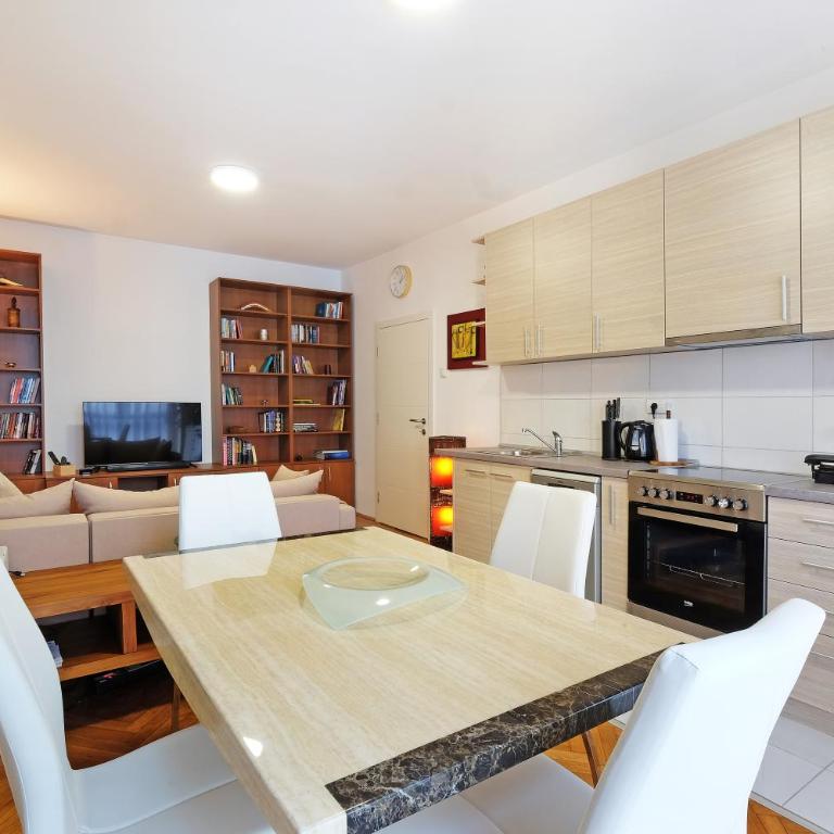 Apartment Paradise Exotic Star - Apartman sa 1 Spavaćom Sobom - 20