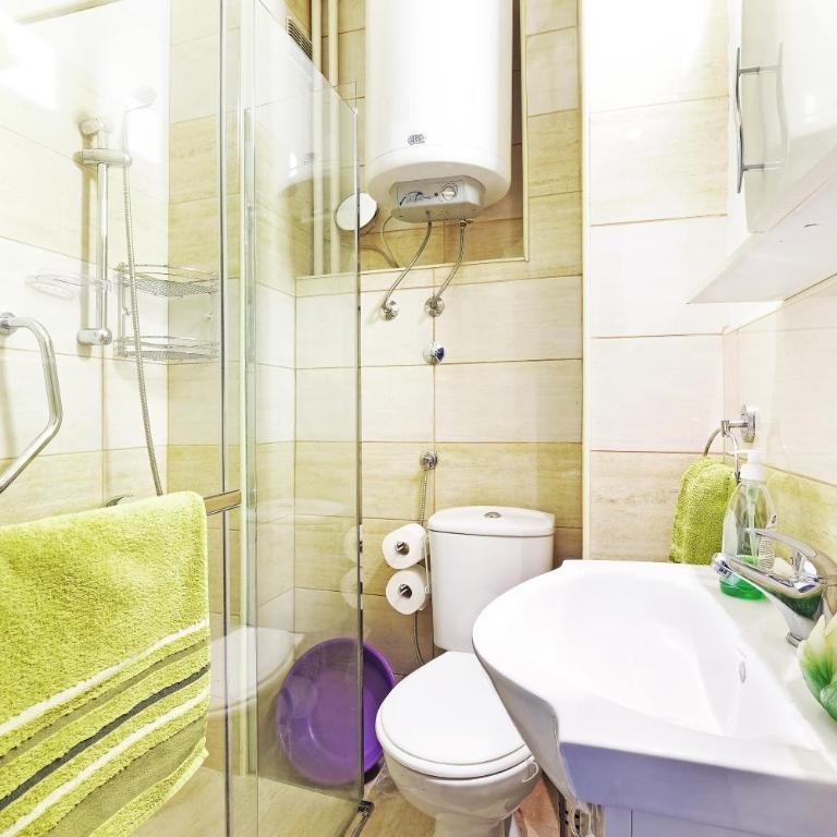 Apartment Paradise Exotic Star - Apartman sa 1 Spavaćom Sobom - 25