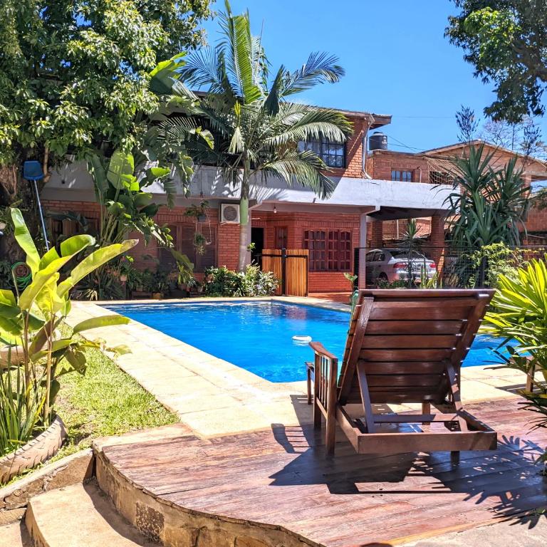 Departamento Iguazú Cataratas 2 - Two-Bedroom Apartment - 7