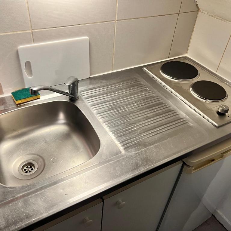 LE PACIFIC - Appartement spacieux centre ville - Apartamento de 1 dormitorio - 8