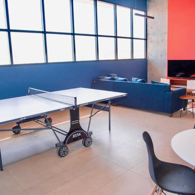 Depa Arena y Fundidora - One-Bedroom Apartment - 40
