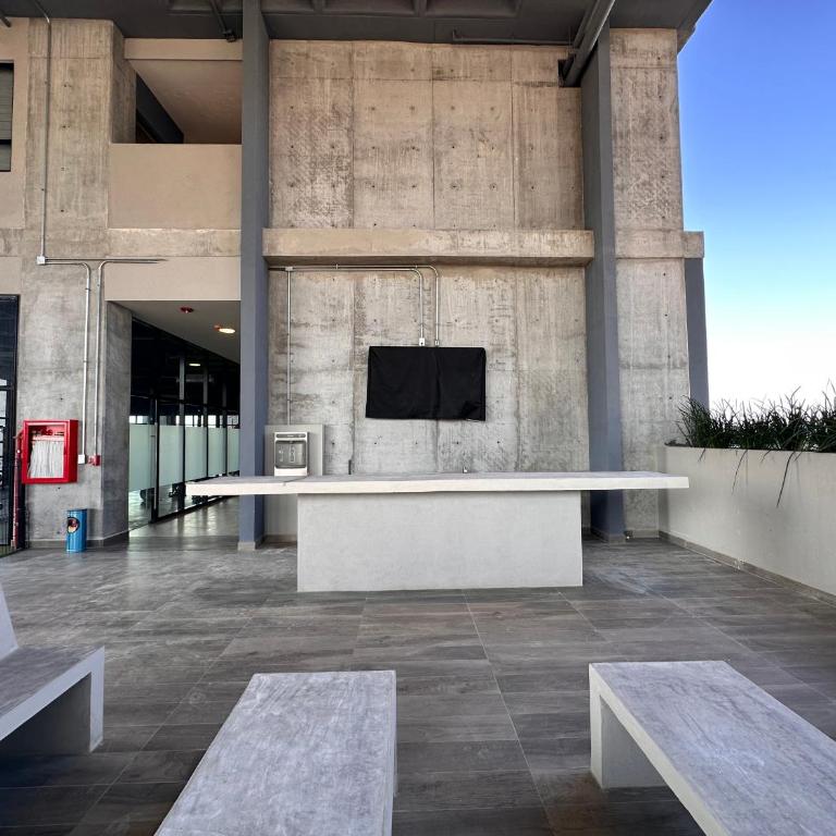 Depa Arena y Fundidora - One-Bedroom Apartment - 36