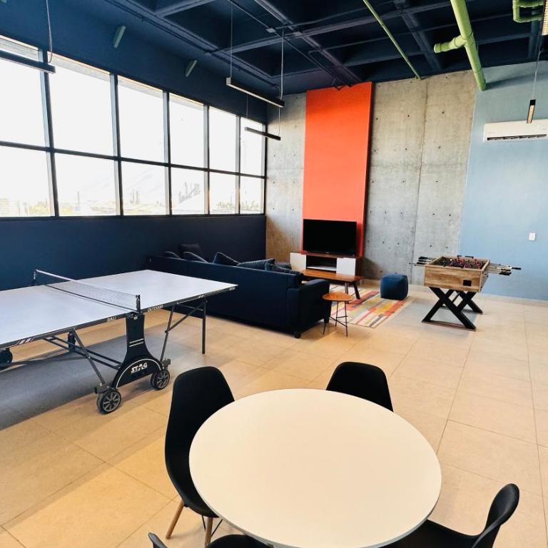 Depa Arena y Fundidora - One-Bedroom Apartment - 41