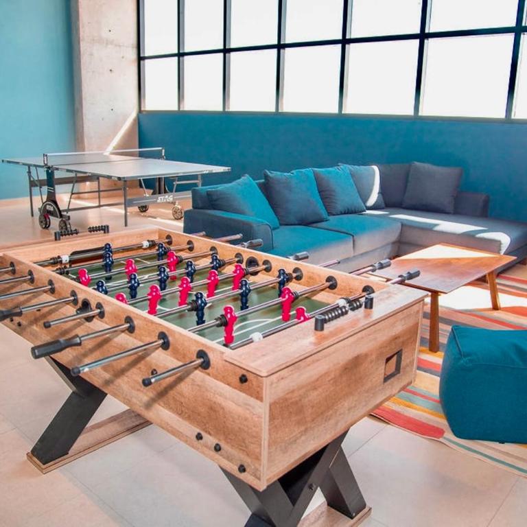 Depa Arena y Fundidora - One-Bedroom Apartment - 45