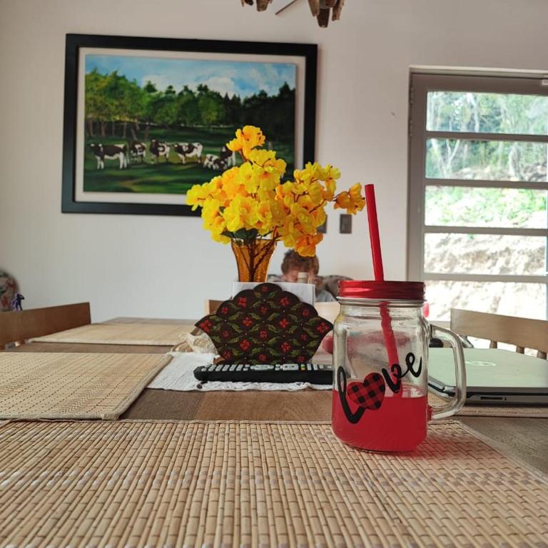Casa de Campo Cattleya Soatá Boyacá - Three-Bedroom House - 11