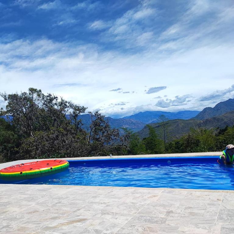 Casa de Campo Cattleya Soatá Boyacá - Three-Bedroom House - 10