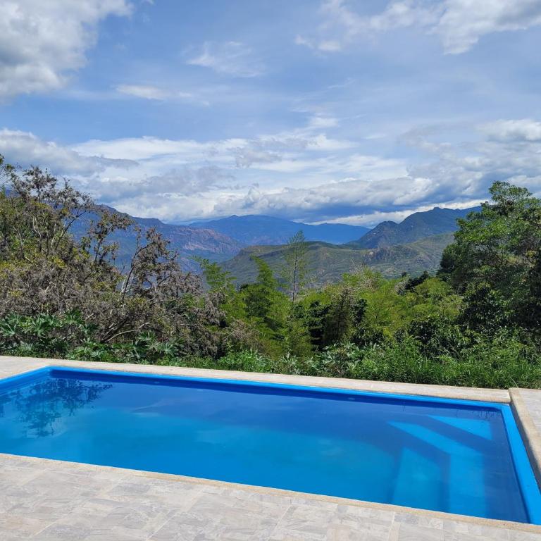Casa de Campo Cattleya Soatá Boyacá - Three-Bedroom House - 2