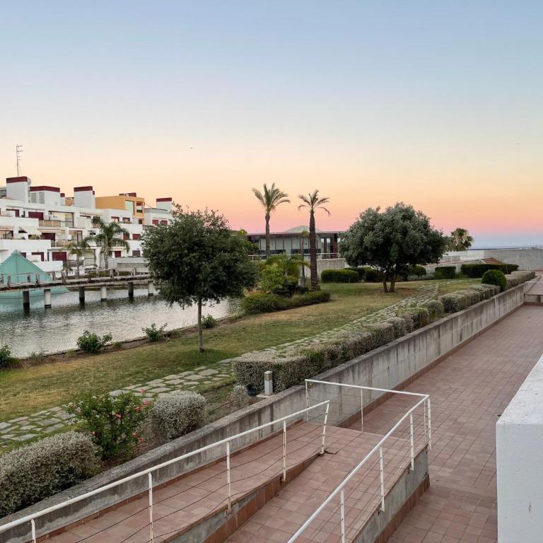 Apartment Design cerca Puerto Banús y Marbella - Apartamento de 1 dormitorio - 50