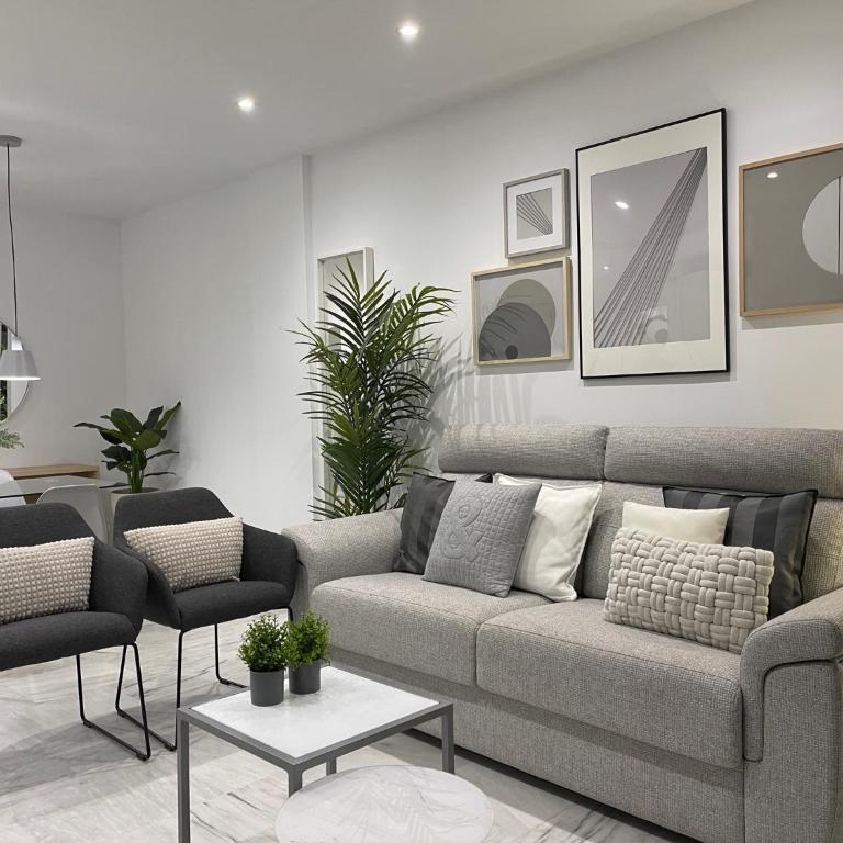 Apartment Design cerca Puerto Banús y Marbella - Apartamento de 1 dormitorio - 46