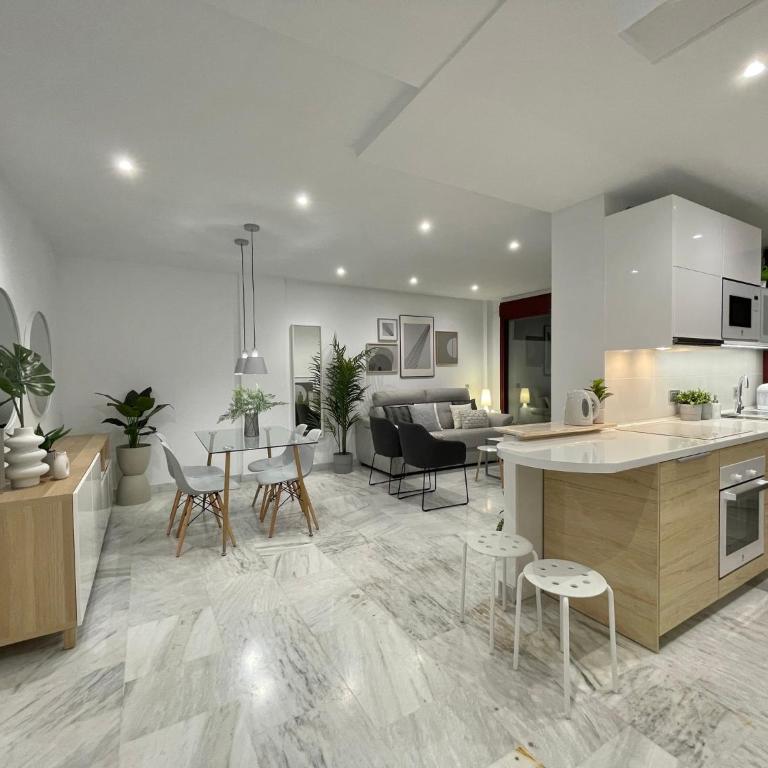Apartment Design cerca Puerto Banús y Marbella - Apartamento de 1 dormitorio - 10