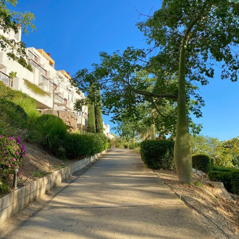 Apartment Design cerca Puerto Banús y Marbella - Apartamento de 1 dormitorio - 32