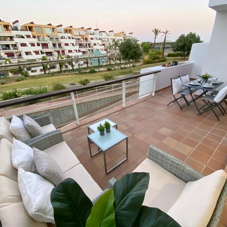 Apartment Design cerca Puerto Banús y Marbella - Apartamento de 1 dormitorio - 9