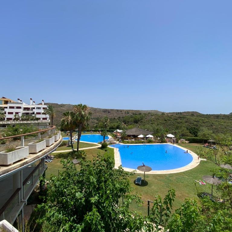 Apartment Design cerca Puerto Banús y Marbella - Apartamento de 1 dormitorio - 27