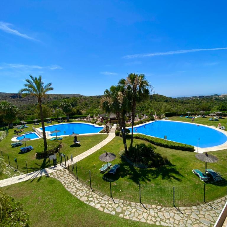Apartment Design cerca Puerto Banús y Marbella - Apartamento de 1 dormitorio - 8
