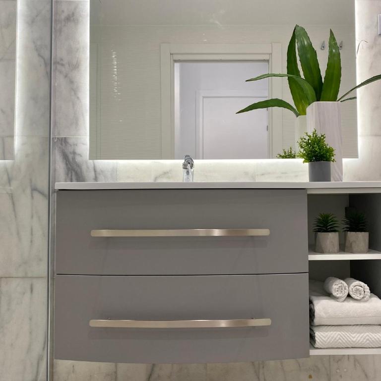 Apartment Design cerca Puerto Banús y Marbella - Apartamento de 1 dormitorio - 23