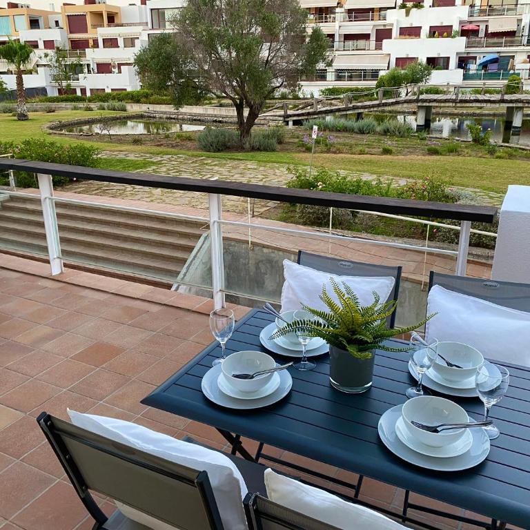 Apartment Design cerca Puerto Banús y Marbella - Apartamento de 1 dormitorio - 14