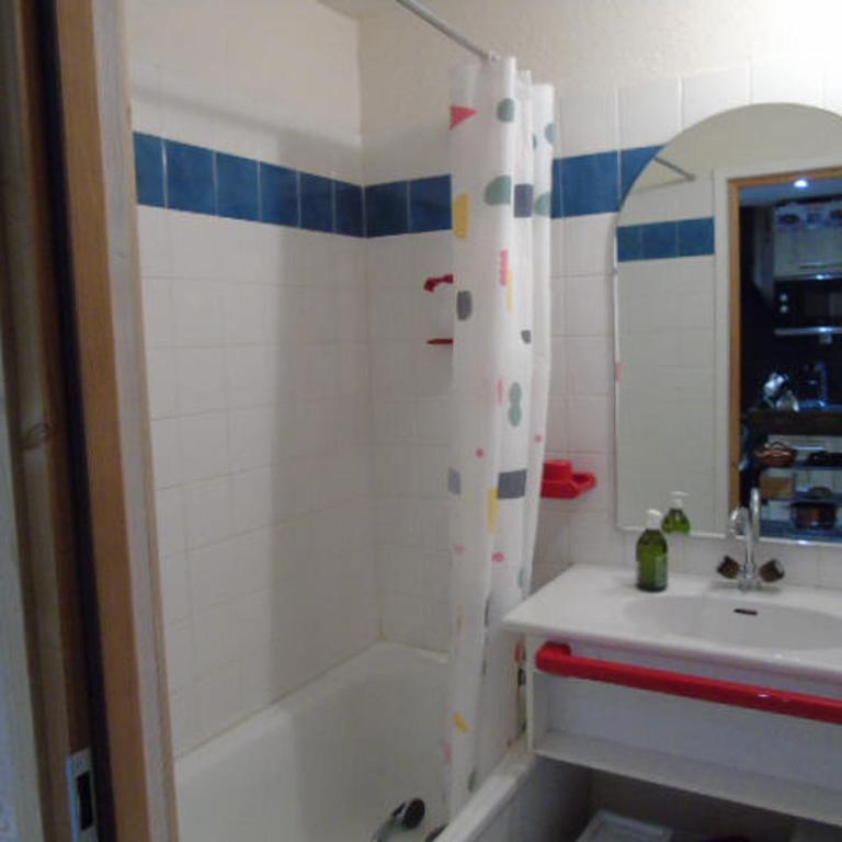 Confort 3 pièces rénové, balcon, proche remontées mécaniques, Wifi, animaux admis - FR-1-561-105 - Apartamento - 9