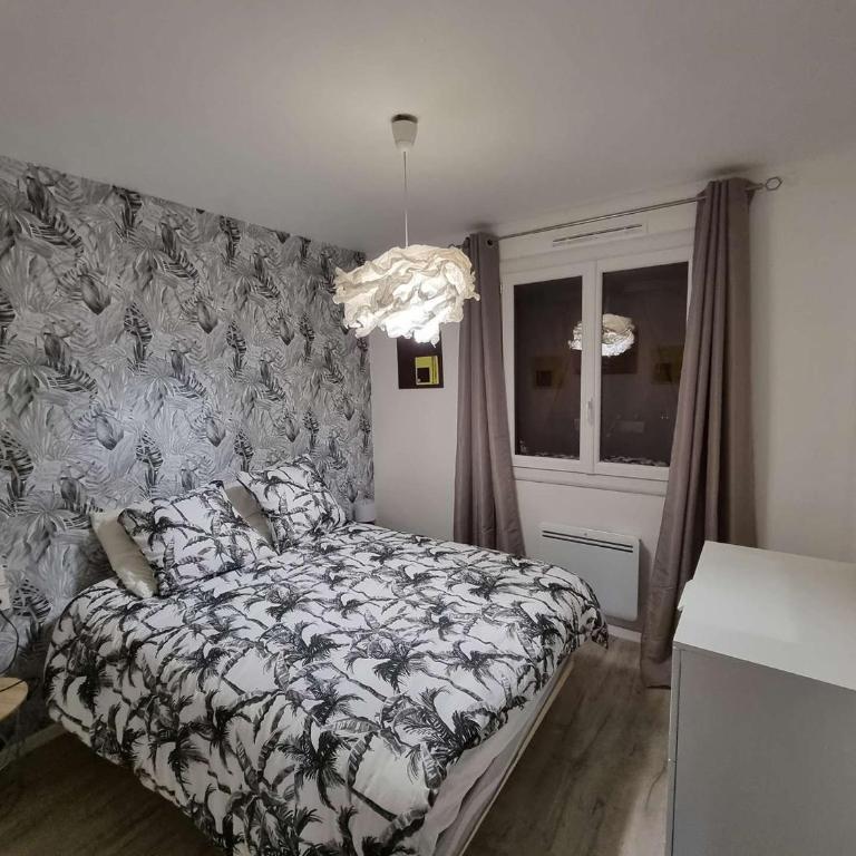 Appartement 2 Chambres - Terrasse - Centre Station - Parking - Appartamento con 2 Camere da Letto - 3