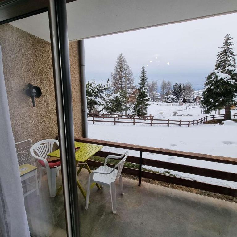 Appartement 2 Chambres - Terrasse - Centre Station - Parking - Appartamento con 2 Camere da Letto - 5