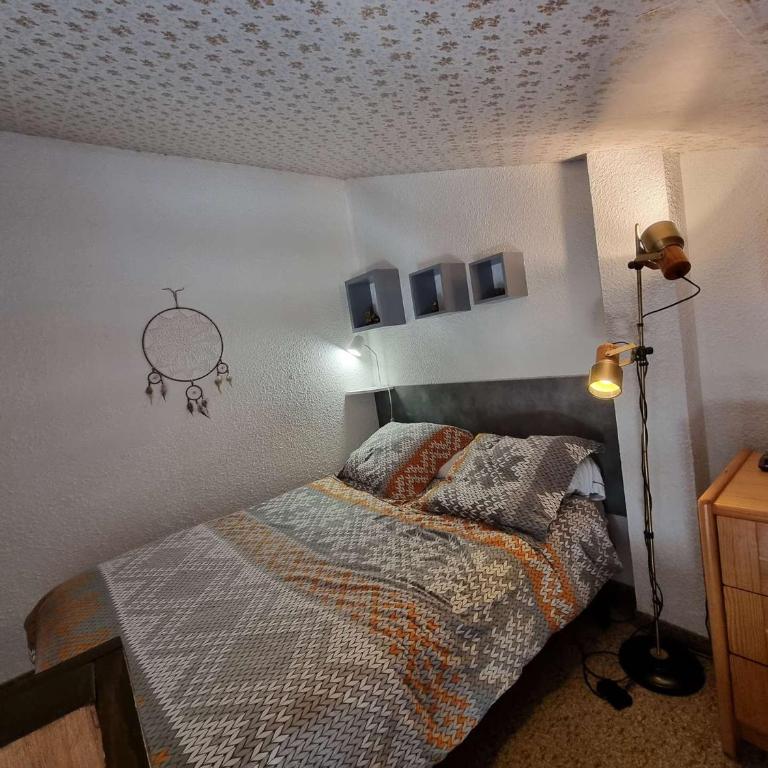 Charmant Duplex Pied des Pistes - 6 Pers, Wifi, Balcon, Lave-linge - FR-1-393-163 - Appartement - 4