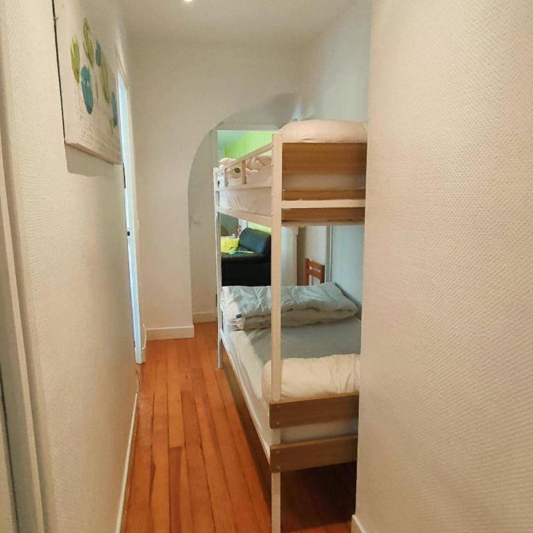 Appartement 4/6 pers - Résidence centre ville Cauterets - FR-1-234-301 - Apartment - 5