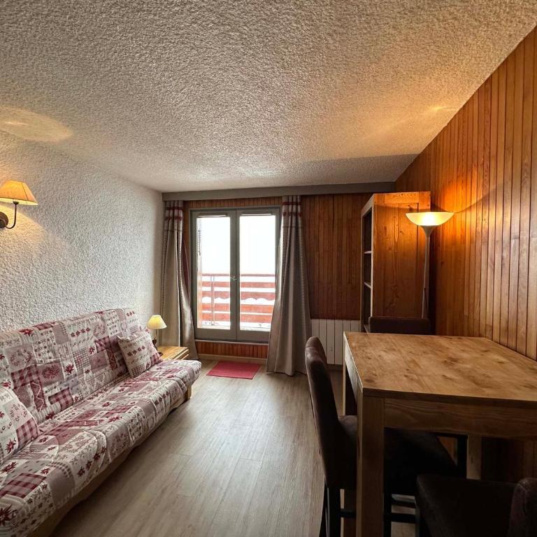 Studio confortable, ski aux pieds, proche centre, balcon privé - Studio - 5