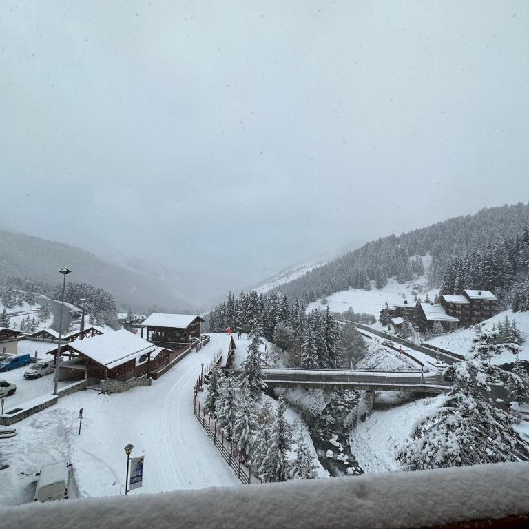 Studio confortable, ski aux pieds, proche centre, balcon privé - Studio - 10