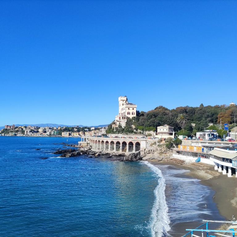 La Casa di Ari vicinissimo ospedale GASLINI GENOVA - Appartamento con 2 Camere da Letto - 14